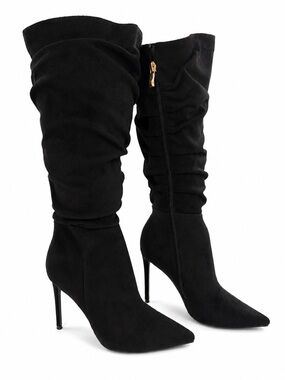 Elisabet Tang Women’s Boots - New/Like New - Original Box Included (Partial Box)